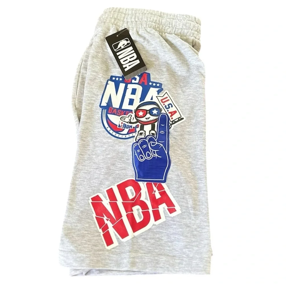 NBA USA Basketball Logo Patch Shorts Men’s M